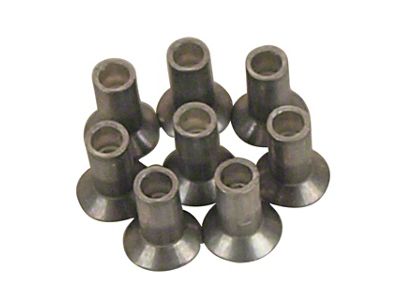 1965-1967 Corvette Outer Window Seal Rivet Set