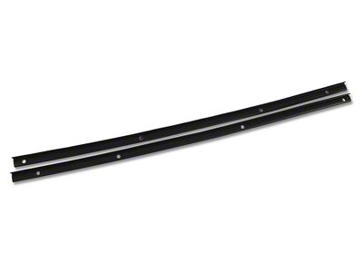 Outer Window Seals (63-67 Corvette C2 Coupe)