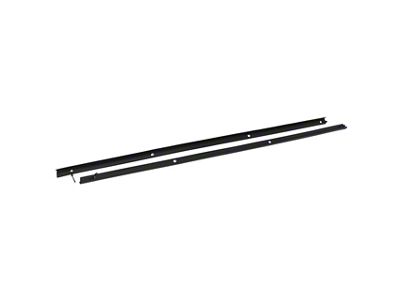 Outer Window Seals (63-67 Corvette C2 Convertible)