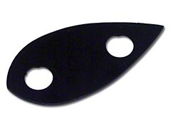 Auto Accessories of America Outside Mirror Gasket (68-77 Corvette C3)