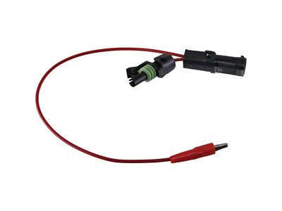 1984-1990 Corvette Oxygen Sensor Test Tool
