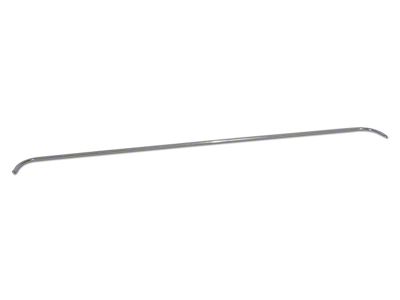 1959-1962 Corvette Package Tray Trim Strip