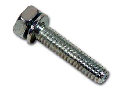 1964-1966 Corvette Park Brake Cable Bolt. Front