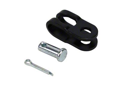 1963 Corvette Park Brake Cable Clevis and Pin
