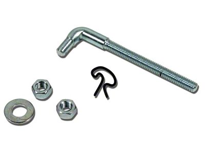 1963 Corvette Park Brake Cable J-Bolt Rod