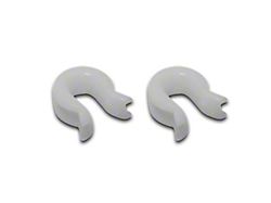 CA Parking Brake Cable Nylon Guides (63-82 Corvette C2 & C3)