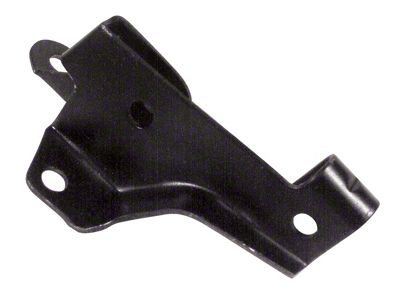 1964-1966 Corvette Park Brake Cable Pulley Bracket