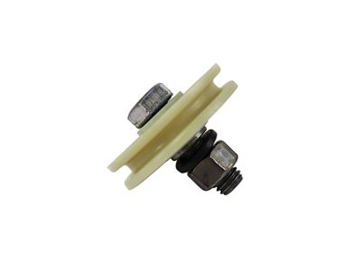 1967-1982 Corvette Park Brake Cable Pulley Kit
