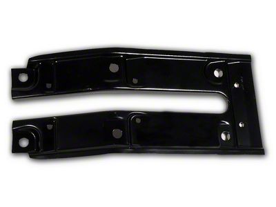 Park Brake Console Retainer Bracket (1967 Corvette C2)