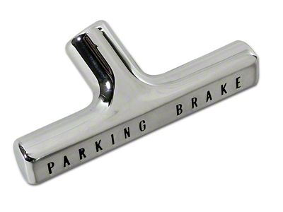 1964-1966 Corvette Park Brake Handle