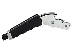 CA Park Brake Handle. Reproduction (68-75 Corvette C3)