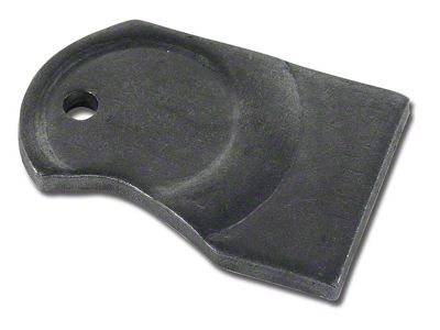 1963 Corvette Park Brake Lever Bracket. Weld To Frame