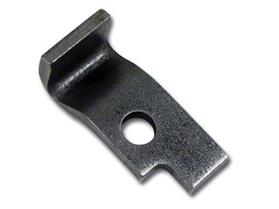 1964-1966 Corvette Park Brake Lever Bracket. Weld To Frame