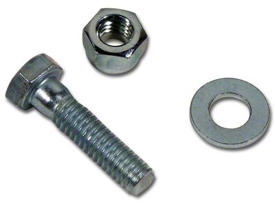 1964-1966 Corvette Park Brake Lever Pivot Bolt with Nut