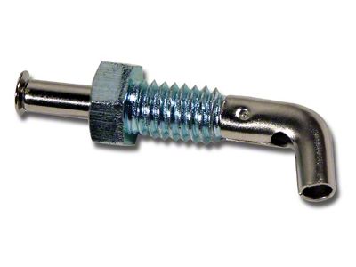 1964-1966 Corvette Park Brake Light Switch