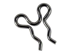 Park Brake/Transmission Lock Cable Retainer Clip (63-82 Corvette C2 & C3)