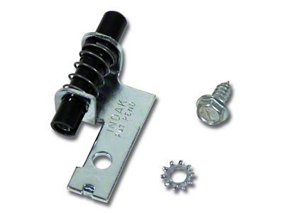 1967 Corvette Park Brake Warning Switch