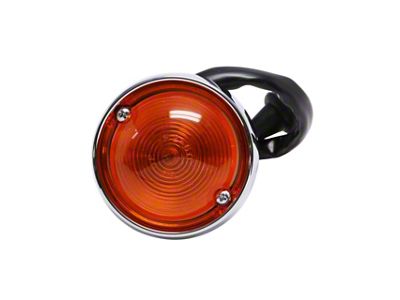 Park Light Assembly (63-67 Corvette C2)
