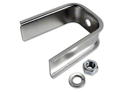 1953-1957 Corvette Park Light Housing U-Bracket