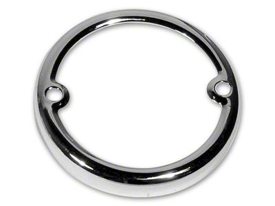 1953-1957 Corvette Park Light Lens Bezel