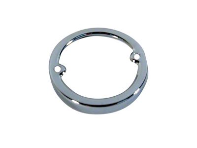 1958-1962 Corvette Park Light Lens Bezel