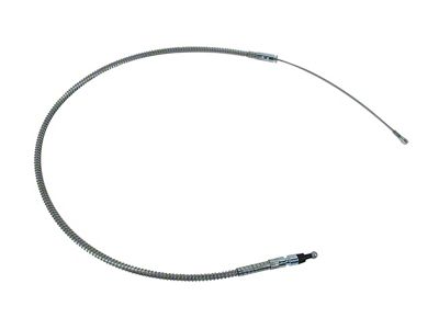 Parking Brake Cable; Front (1963 Corvette C2)