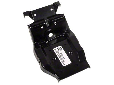 Parking Brake Console Reinforcement (1967 Corvette C2)