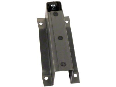 Parking Brake Console Reinforcement; Rear (68-76 Corvette C3)