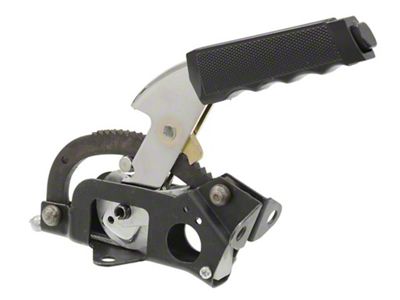 Parking Brake Handle Assembly (Early 1967 Corvette C2)