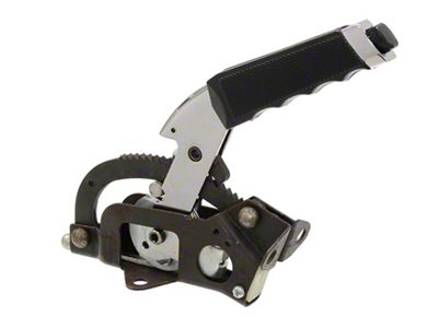 Parking Brake Handle Assembly (Late 67-69 Corvette C2 & C3)