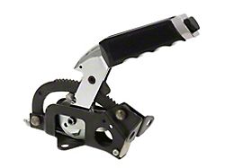 Auto Accessories of America Parking Brake Handle Assembly (70-76 Corvette C3)