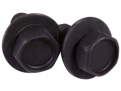 Parking Brake Handle Bolts (63-66 Corvette C2)
