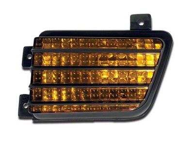 1980-1982 Corvette Parking/Turn Signal Light Lens Both Left and Right