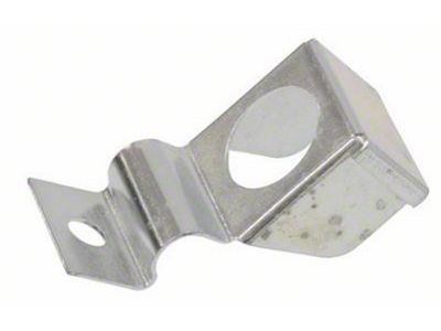 1973-1977 Corvette Passenger Side Courtesy Light Bracket with AC