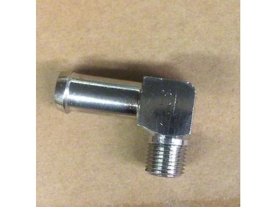 1964-1965 Corvette PCV Fitting. Holley 350 and 365 HP