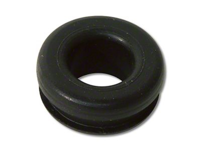 1967-1974 Corvette PCV Grommet. For 427 and 454 Valve Cover Passenger Side