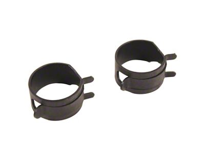 1964-1967 Corvette PCV Hose Clamps