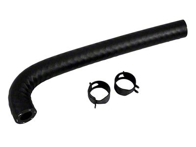 1967-1969 Corvette PCV Hose - Passenger Side - 427 with 3x2