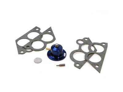 1985-1992 Corvette Performance Tuned Port Adjustable Fuel Regulator Kit - 305/350
