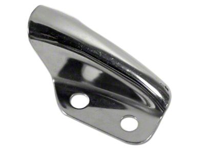 Pinchwelt Cap; Driver Side (Early 1963 Corvette C3 Coupe)