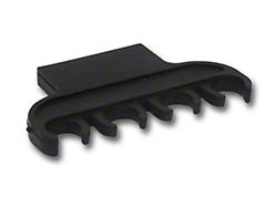 CA Plug Wire Support. Big Block On Valve Cover-4 Slot (67-74 Corvette C2 & C3)