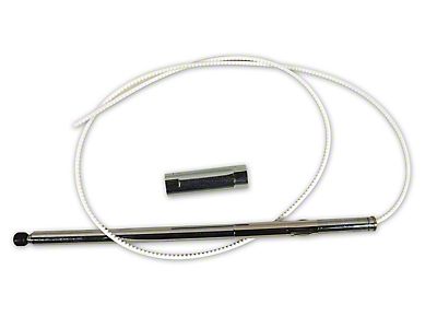 1979 Late -1982 C3 Corvette Power Antenna, replacement for 12338683
