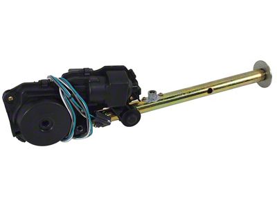 1979-1982 Corvette Power Antenna. without CB Reproduction