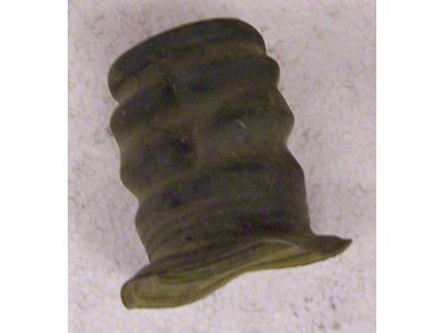 1963 Corvette Power Brake Booster Boot. Rear To Cowl