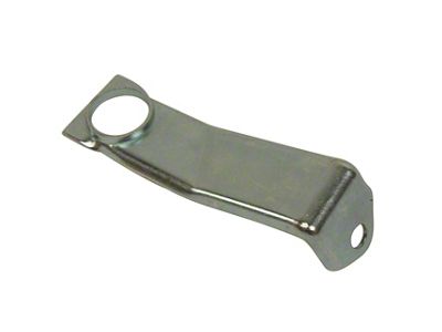 1963 Corvette Power Brake Booster Hose Support Bracket. without Fuel Injection