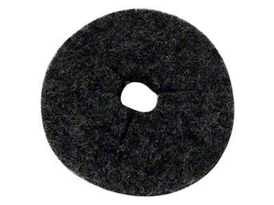 1963-1978 Corvette Power Brake Booster Rear Felt Filter