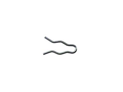 1963-1967 Corvette Power Brake Booster Silencer Retaining Clip