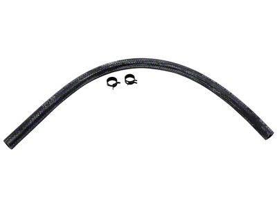 1963-1981 Corvette Power Brake Vacuum Hose and Clamp. Except 3X2