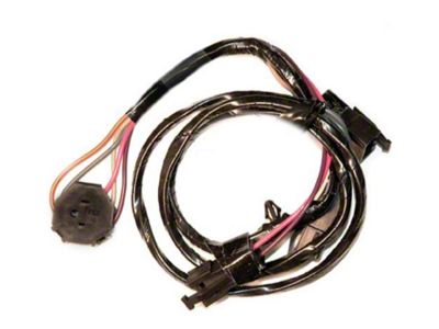 1978 Corvette Power Door Lock Harness - Left and Right