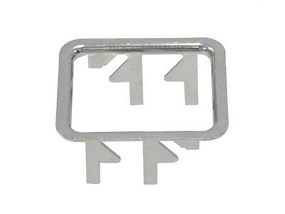 1978-1982 Corvette Power Door Lock Switch Retainer